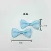 Productos Semi-Terminados de Lazos de 5 cm para Ropa, Zapatos, Sombreros, Cajas de Regalo, Lazos Decorativos, Accesorios para el Cabello, Lazos de Cinta Hechos a Mano