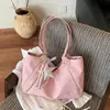 Bolso de Mano Bolso Tote Estilo Dulce de Moda Transfronterizo para Mujer Verano 2026 Nuevo Bolso de Hombro Plegado de Lujo Ligero Bolso de Hombro de Moda