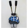 Válvula de Reversão Multi-Vias Zt12 Núcleo da Válvula Cromado Alta Dureza Anti-Ferrugem e Resistente ao Desgaste Pode Ser Interface G1/2 Polegada Detalhes Atendimento ao Cliente