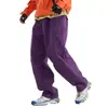 Pantalones casuales para exteriores para mujer, nuevos, cortavientos e impermeables, con forro polar, para deportes, senderismo, montañismo, para hombre