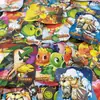 Brinquedo de Pegadinha de Ano Novo Granada Autoexplosiva Bolsa Inflável que Faz Barulho Bolsa de Assustar Pegadinha Brinquedo Presente