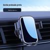 Novo Suporte de Celular para Carro Suporte de Ventosa para Painel de Carro Suporte para Navegação Saída de Ar Suporte de Celular para Carro Atacado