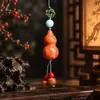 Calabaza Pequeña, Calabaza Gordita, Laca Pintada, Adornos Colgantes, Borlas, Llaveros, Cuentas de Rosario, Cadenas para Celular, Joyería