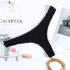Nova coleção de primavera lingerie sem costura fio dental feminino cintura baixa com T-shaped sexy lingerie feminina atacado