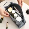 Neceser portátil de viaje, bolsa de maquillaje personalizable, bolsa de almacenamiento estilo ins 2024 nueva, transpirable y resistente al desgaste
