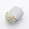 F130 Micro Motor Dispositivo de Limpeza Facial Mini Ventilador Motor DC Escovado Brinquedo Infantil Vibração Pequeno Motor Fábrica
