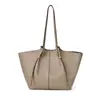 Bolso Tote Casual de Gran Capacidad para Mujer Transfronterizo, Bolso de Hombro para Viajes Diarios, Bolsos Totebags Certificados Reach para Mujer