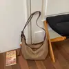 Diseño de Nicho Transfronterizo, Moderno y Versátil, Exquisita Bolso Dumpling de Hombro Cruzado de Alta Gama Nuevo para Verano 2026