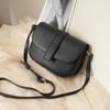 Bolsas Femininas Atacado Bolsas Femininas 2025 Nova Moda Versátil High-End Transversal Grande Capacidade Bolsa Sela Bolsa de Ombro
