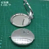Arcilla Suave Zhenghe para Manualidades Estudiantiles DIY Bolsa de Materiales Llavero Pasador Portamostrador de Espejo Cosmético Decoración