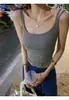 Camisola cálida de forro polar cepillado para Otoño e Invierno con doble tirante, para usar como prenda exterior o interior, con copas en el pecho y hermoso diseño en la espalda