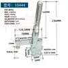 Dispositivo de Fijación Vertical para Pieza de Trabajo Dispositivo de Sujeción Pinza de Soldadura Pinza de Torno Pinza de Presión 101H GH10247