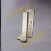 (Una generación de cabello) Wen play pinza de cobre portátil mini nonio. Pinza Industrial Mini Pequeña 80mm