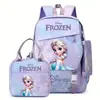Venta al por mayor del fabricante Mochilas Escolares con Puntadas, Mochilas de Moda para Estudiantes de Primaria y Niños, Mochilas Ligeras que Reducen la Carga y Protegen la Columna Vertebral para 6-12 Años