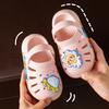 Nuevas Pantuflas Infantiles de Dibujos Animados Lindos de Astronauta, Cómodas, Ligeras, Pantuflas de Exterior para Niños y Niñas, Pantuflas para Bebés y Niños