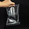 Sacos Auto-Selantes de PP Transparente, Sacos de Embalagem de Alimentos à Prova de Poeira e Umidade, Sacos de Embalagem para Joias, Sacos Selados de Armazenamento Antioxidantes