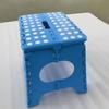 Taburete Plegable de Plástico Portátil, Puesto de Mercado Nocturno al Aire Libre, Taburete Plegable para Pesca, Maza Pequeña Portátil Ligera