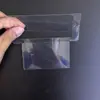 Etiqueta de Preço Etiqueta Transparente Cartão de Prateleira de Canal de Supermercado Venda Especial Recomendada Exclusivo para Membros PVC Ranhura Promocional