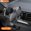 Soporte para teléfono móvil de coche nuevo, ventosa para coche, clip de soporte universal para navegación en el coche