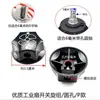 Perilla de Plástico Temporizador Ventilador Eléctrico Perilla Interruptor de Velocidad Grande y Pequeño Sol Pequeño General Perilla Calentador