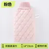 Bestseller transfronterizo: Toalla de baño de doble cara de doble uso, tira exfoliante de fibra gruesa en la parte posterior, una herramienta mágica para eliminar la suciedad en el hogar, hotel y spa.