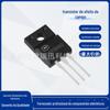1L 60 2N60 3N60 4N60 5N60 7N60 8N60 9N60 10N60 Transistor de efeito de campo de tubo MOS