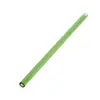 Kit de Canudos de Vidro Borossilicato Alto Curvados Espessos Grau Alimentício Resistente a Altas Temperaturas Tubo para Beber Chá de Leite Canudo Reciclável