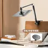 Soporte de Mesa para Tableta junto a la Cama, Brazo de Disparo Aéreo para Escritorio, Soporte Universal Ajustable para Transmisión en Vivo, Gadget para Personas Perezosas, Soporte para Teléfono
