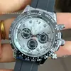 Comercio Exterior Laojia Seis Pines Multifunción Correa de Silicona Original Luminosa Impermeable No Mecánico Cuarzo Reloj Fabricante Venta al por Mayor