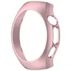 Estuche Protector Nuevo Producto Transfronterizo Adecuado para Nuevo Huawei Watch5 42mm Estuche Protector de Media Cubierta Watch5 Recortado Estuche para Reloj