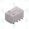 Relé de Señal Hf Hongfa Hfd4/12-Sr 5V 3V 24V 2A Smd de 8 Pines Ultra Pequeño