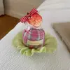 Accesorios para el Cabello Dulces y Lindos para Niños Fiesta de Cumpleaños Pastel Cereza Diadema Sombrero Salida Fiesta Foto Pasador Al por Mayor