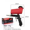 Pistola de Sandblasting Neumática Pequeña de Mano Transfronteriza Yangyang Accesorios de Herramienta Portátil Tipo de Mano