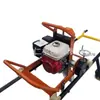 Máquina Rectificadora de Vías, Equipo de Rectificado Vertical de Combustión Interna, Rectificadora de Escoria de Soldadura de Rieles, Máquina Rectificadora de Vías Multifuncional