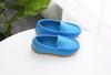 Mocasines Infantiles, Tenis, Zapatos Casuales para Niños y Niñas, Tenis, Zapatos Blancos 21-36