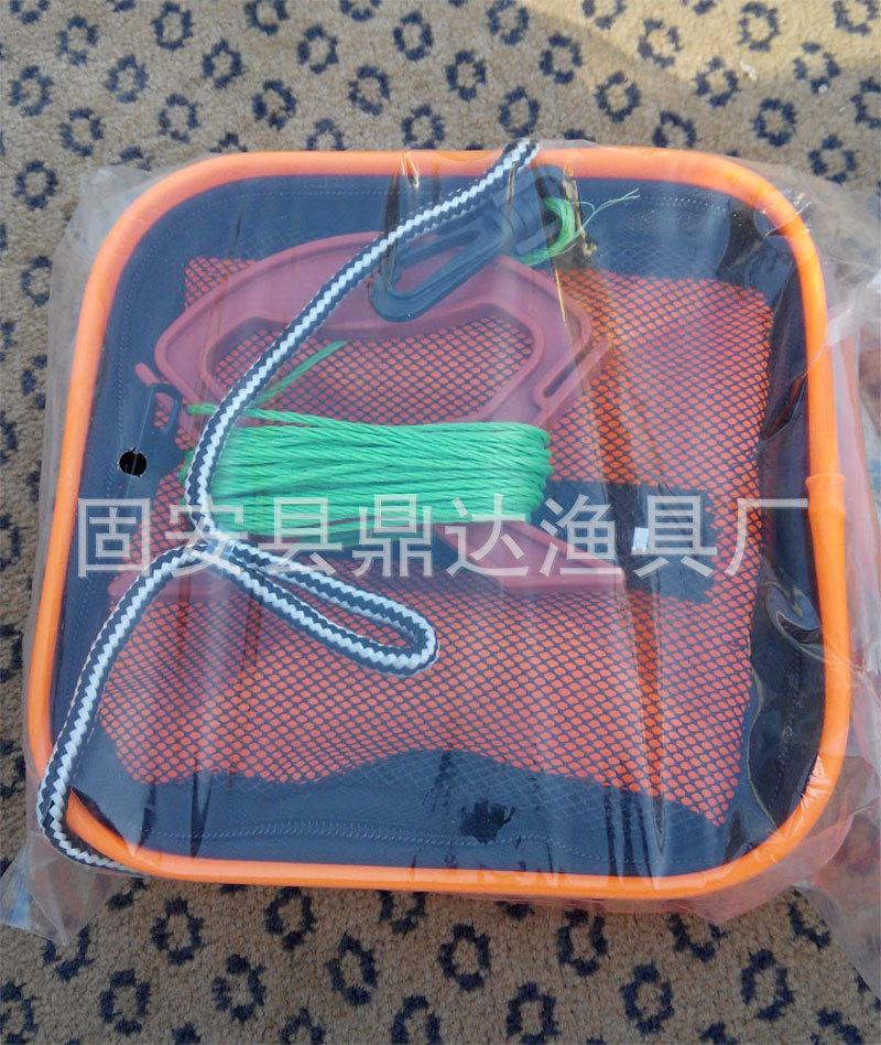 打水桶方网