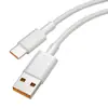 Cable de Datos para Teléfono Móvil Carga Súper Rápida Carga Flash Cable de Carga Pd Adecuado para 6A Huawei Apple Cable de Datos Tipo-C
