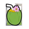 Bolsa de Estilo para Viaje de Verano Transfronteriza con Agujeros de Flor Accesorios Bolsa de Playa Bogg Bag Accesorios DIY