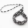 Pulsera de supervivencia al aire libre, pulsera para cámara, pulsera con paraguas, cuerda trenzada, colgante universal, pulsera de cuerda trenzada para paraguas.