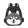 Fabricante personalizado desenho animado bonito bebê mochila ultraleve para meninos e meninas