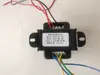 Transformador de Potencia para Preamplificador de Galio Doble 180V 6.3V Transformador para Preamplificador de Tubos Tubos de Preamplificador 6N1 6N2 6N3