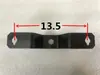 Luz de Haz 200W230W330W Luz de Puente Gancho Gancho de Cuerda de Seguridad Tornillo de Bloqueo Rápido Hebilla de Conexión de Cabezal Móvil