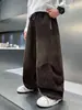Ropa para niños, pantalones para niños, colección primavera/otoño, nuevo otoño 2026 estilo casual, pantalones largos para niños, pantalones de trabajo
