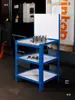 Mesa de máquina herramienta CNC elevación engrosamiento ampliación banco banco de trabajador taller mesa de operación