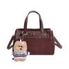 Bolso Bandolera Versátil Retro Estilo Baguette para Mujer Invierno 2025 Nuevo de Alta Calidad Casual Lujo Accesible Bolso de Hombro Cruzado
