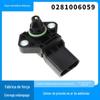 Para Audi Volkswagen sensor de pressão de admissão 0281006059 03 K906051 0281006060