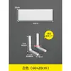 Estante de almacenamiento de pared Soporte de pared Soporte de partición para colgar en la pared Estantería colgante de tablero en capas Estante de tablero de madera