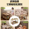 Mesa Pequeña, Sofá, Mesa Auxiliar, Sala de Estar, Mesa de Café para Apartamento Pequeño, Casa de Alquiler, Estante de Mesita de Noche, Mesa Cuadrada, Mesa de Té Simple