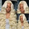 Peluca Frontal con Encaje para Mujeres con Cabello Largo, Cabello Largo Rizado con Raya Media, Voluminosa Naturalmente, Peluca Frontal con Encaje de Cobertura Total Diaria