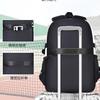 Mochila Escolar 2025 para Chicas de Secundaria, Tela Oxford de Nylon Repelente al Agua, Mochila Ultraligera que Protege la Columna para Estudiantes de Secundaria